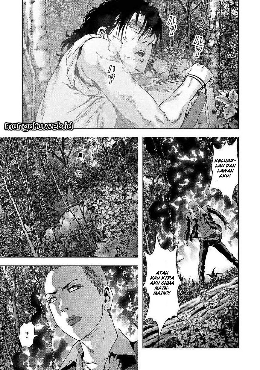 Btooom! Chapter 86 - halaman 37