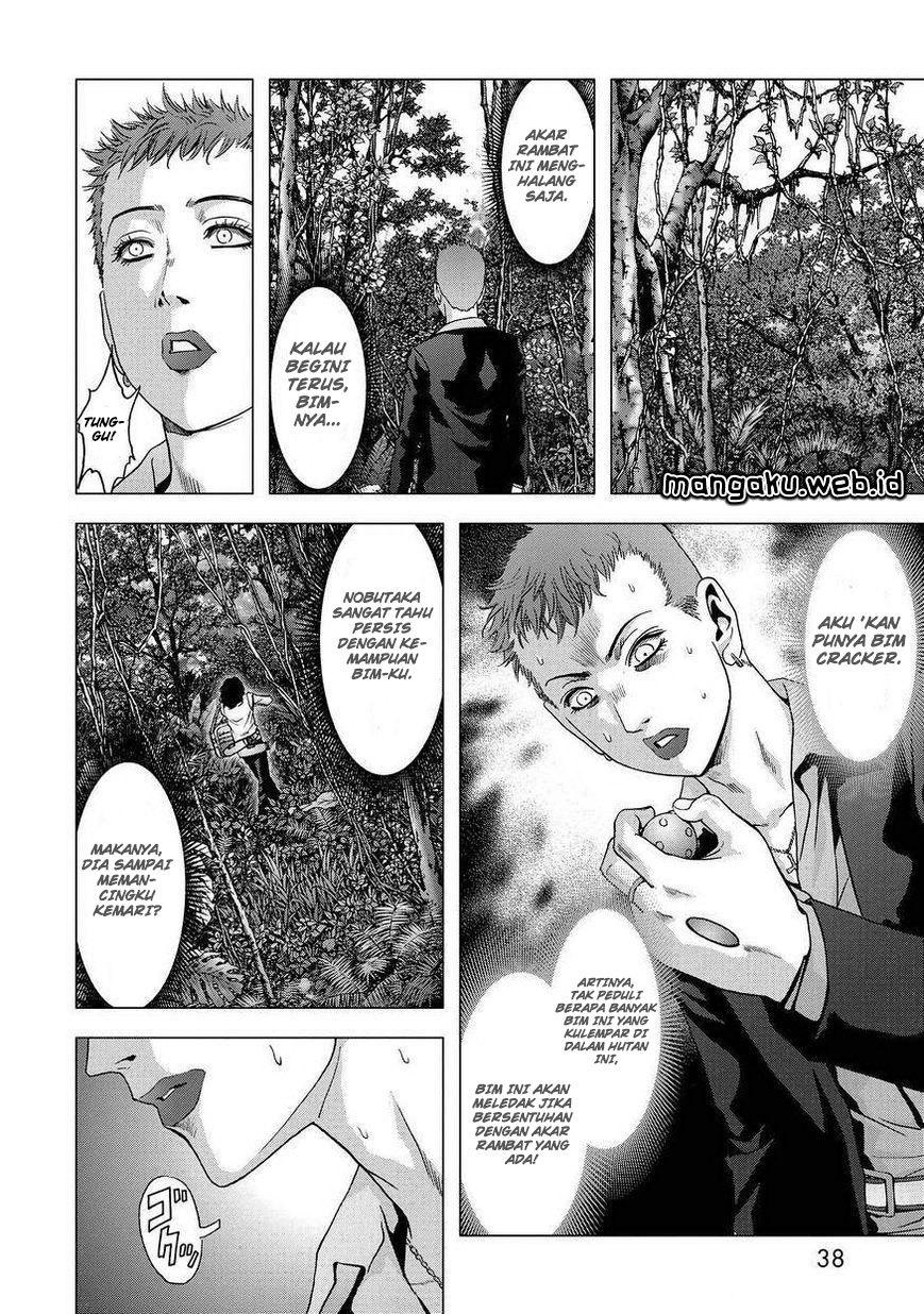 Btooom! Chapter 86 - halaman 38