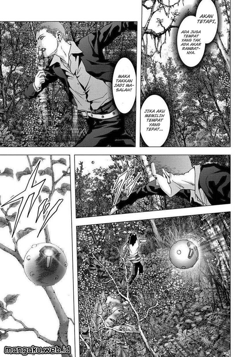 Btooom! Chapter 86 - halaman 39