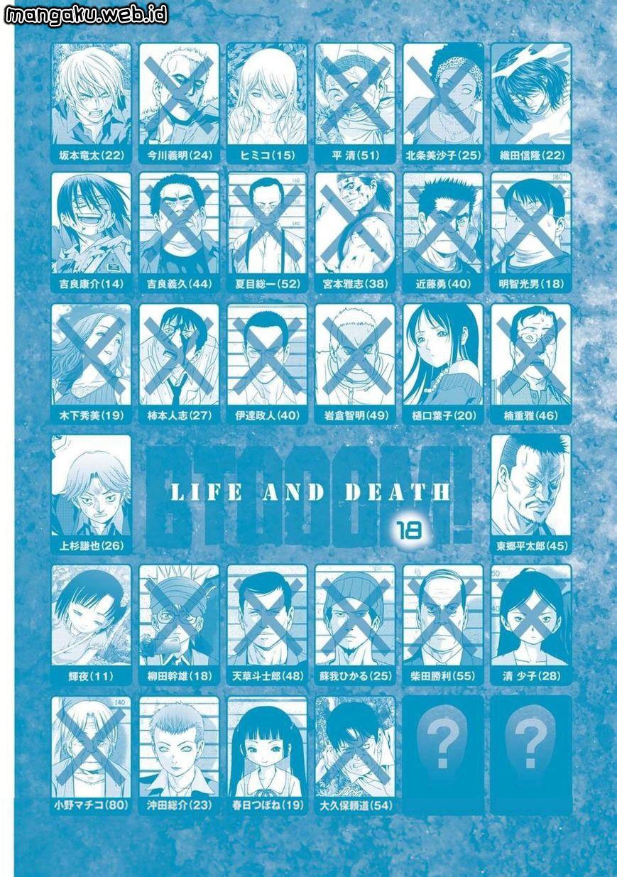 Btooom! Chapter 86 - halaman 4