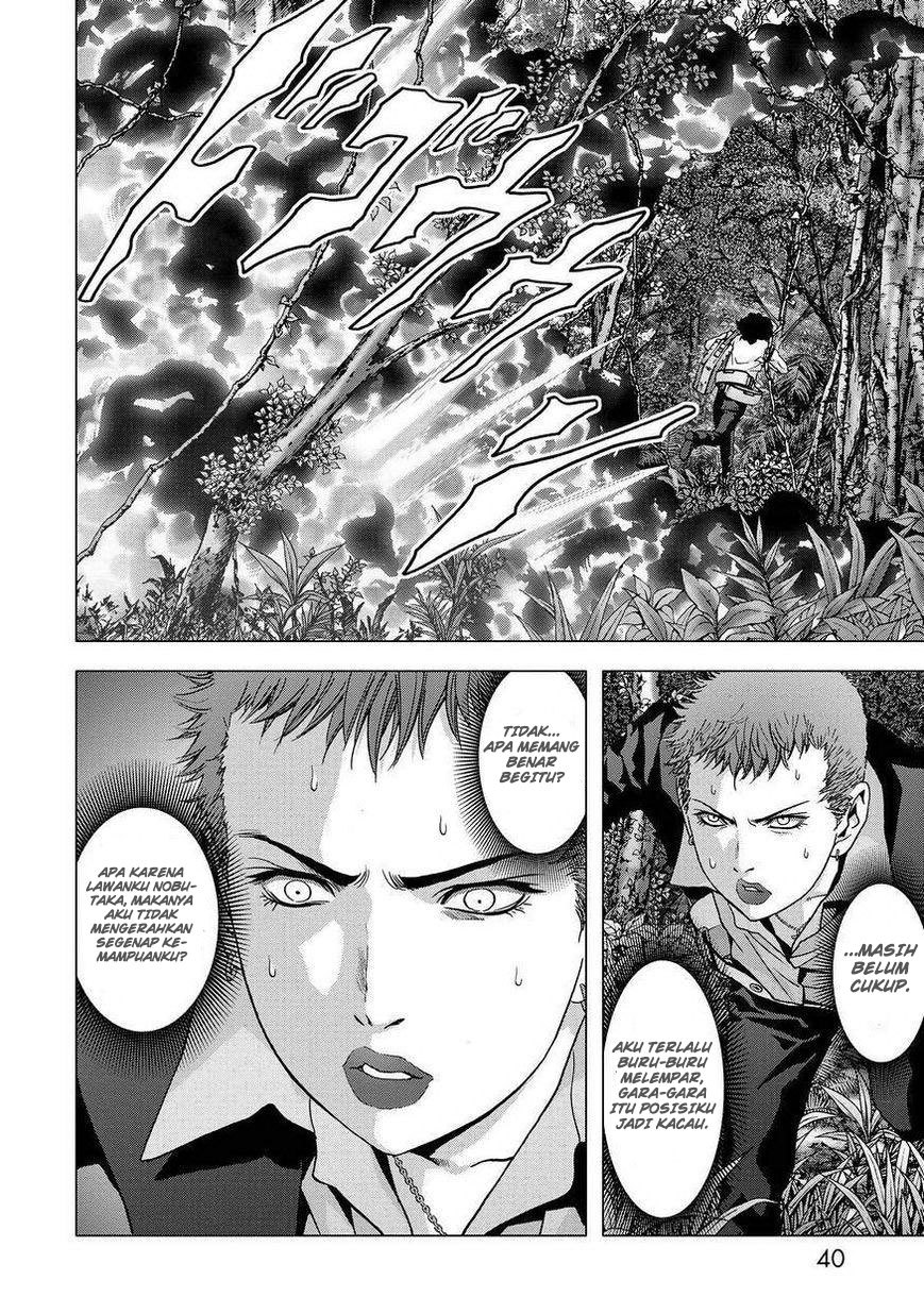 Btooom! Chapter 86 - halaman 40