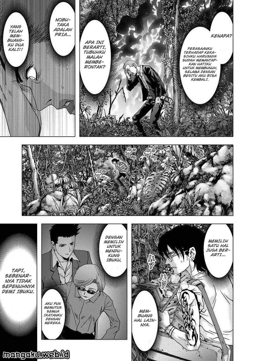 Btooom! Chapter 86 - halaman 41