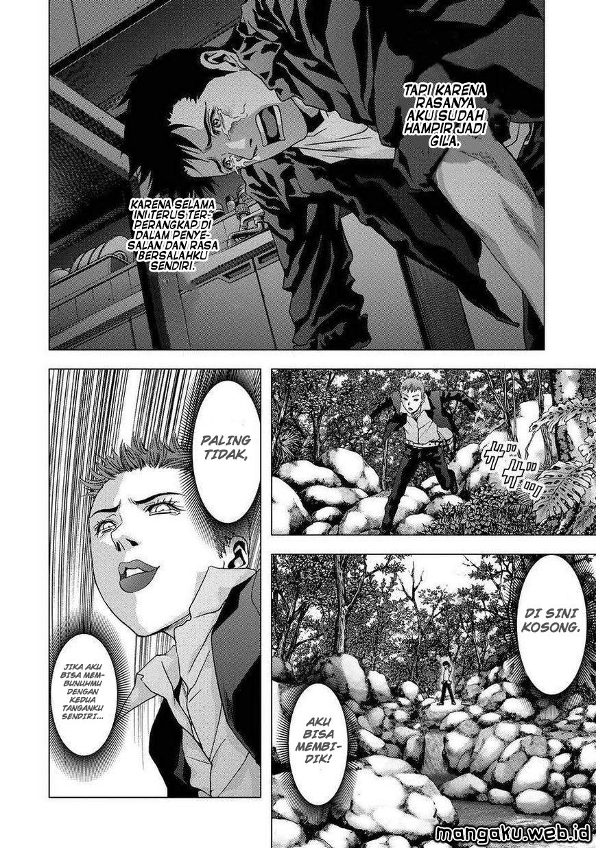 Btooom! Chapter 86 - halaman 42