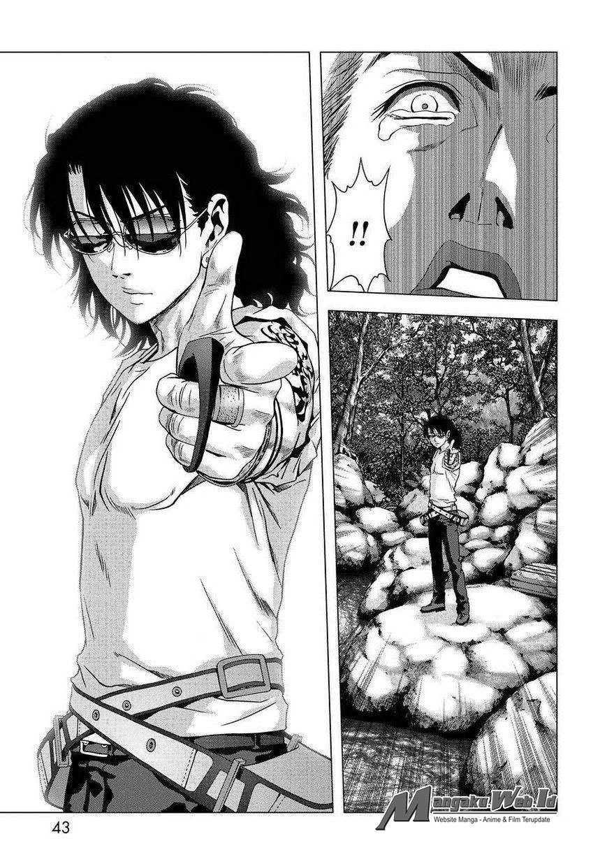 Btooom! Chapter 86 - halaman 43