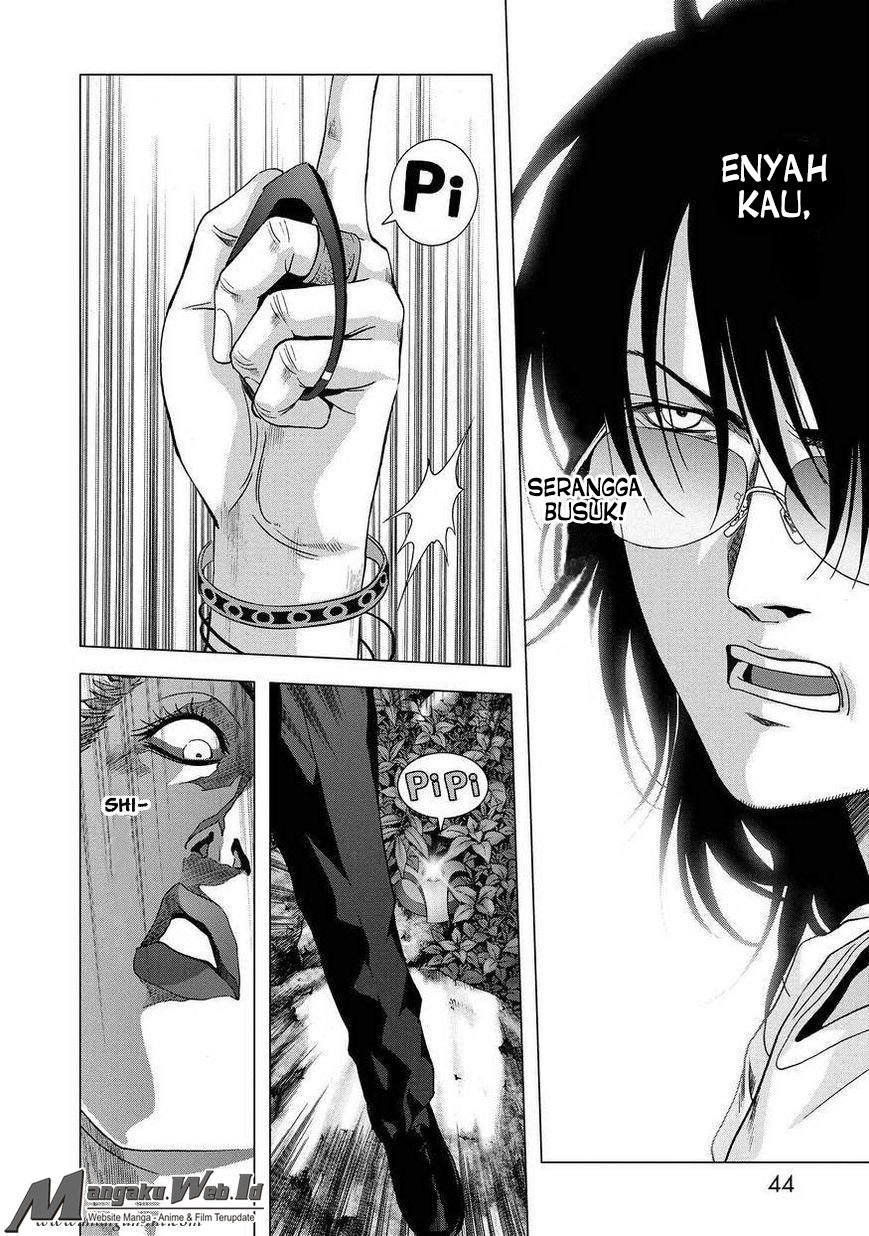 Btooom! Chapter 86 - halaman 44