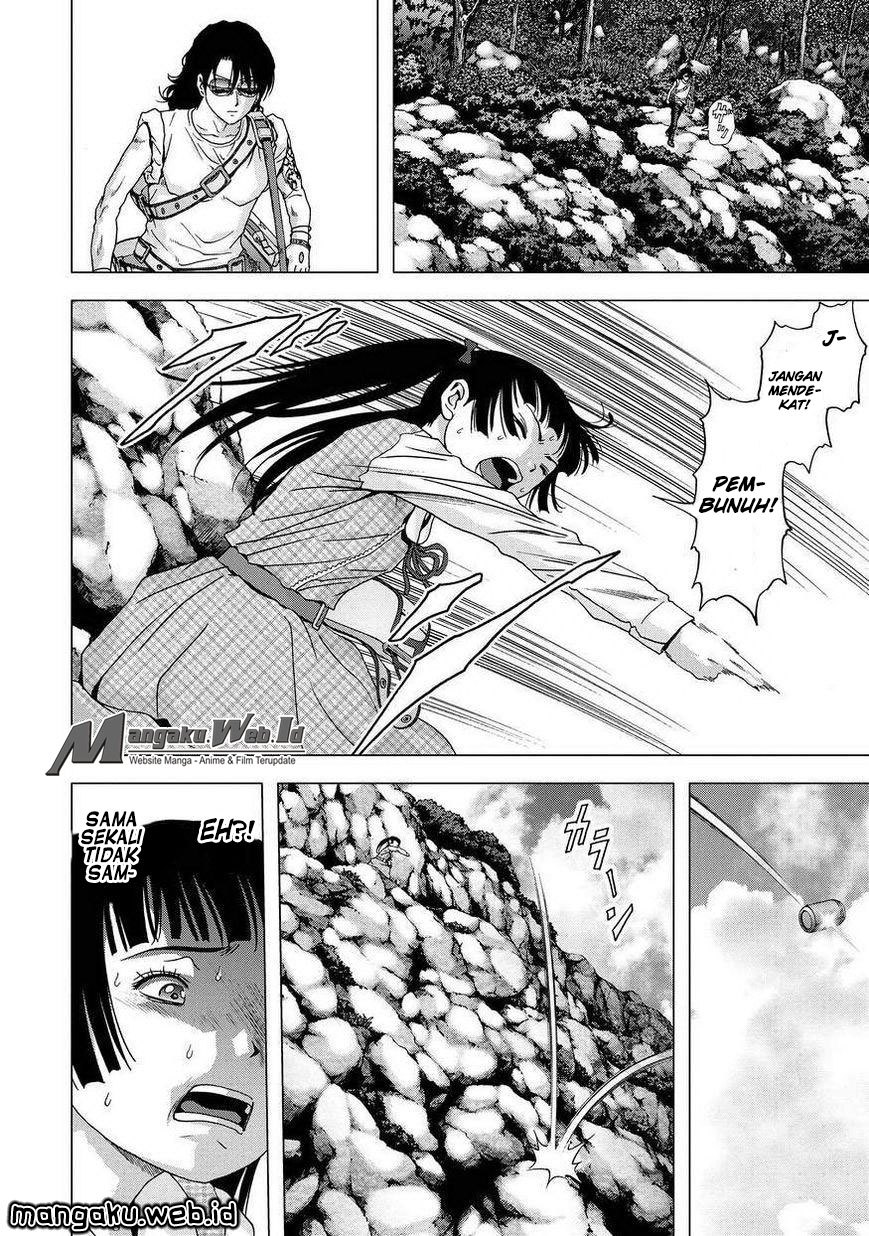 Btooom! Chapter 86 - halaman 48