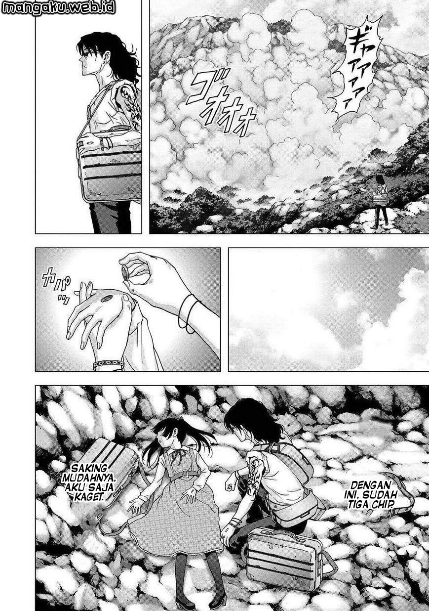 Btooom! Chapter 86 - halaman 50