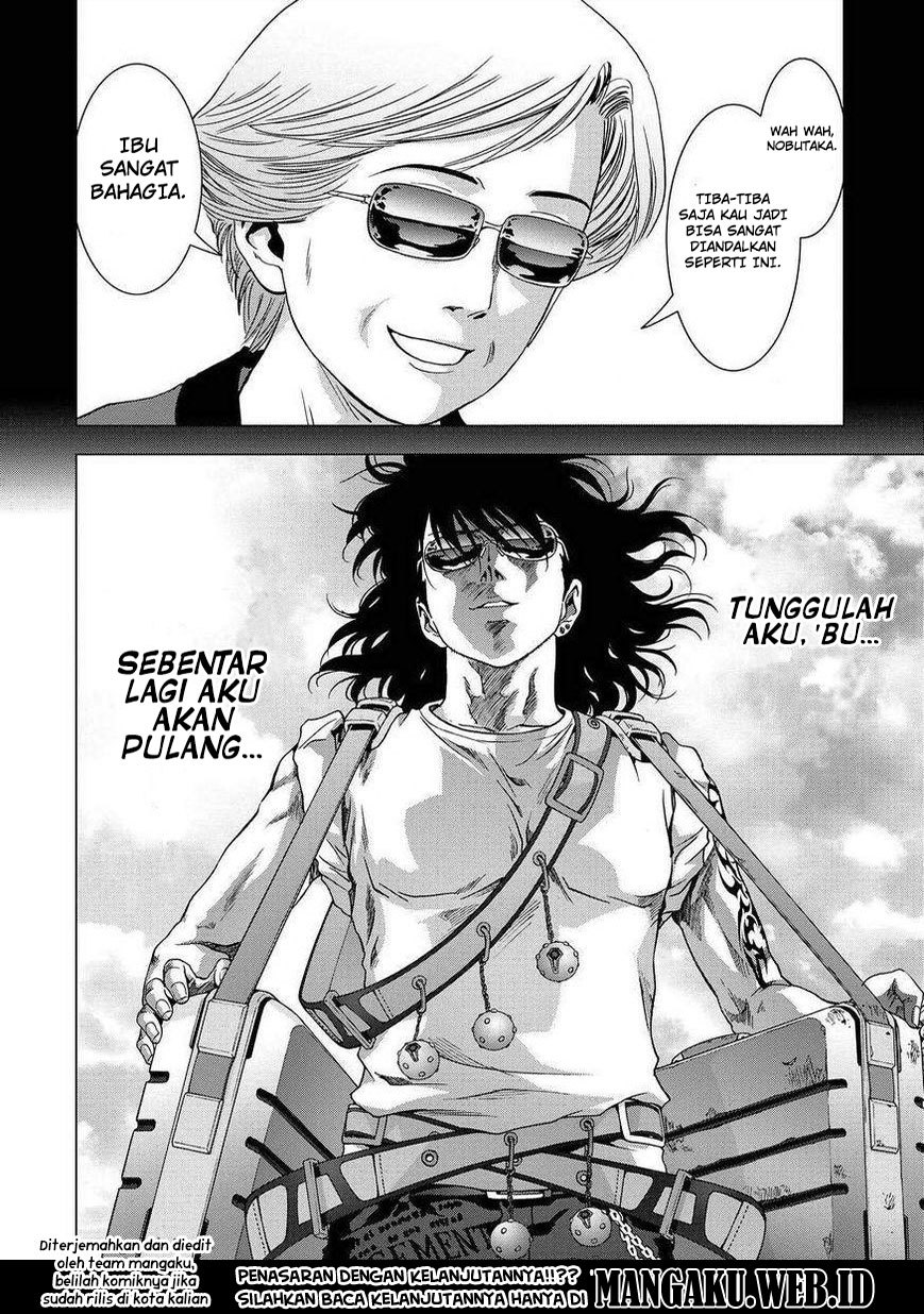 Btooom! Chapter 86 - halaman 52