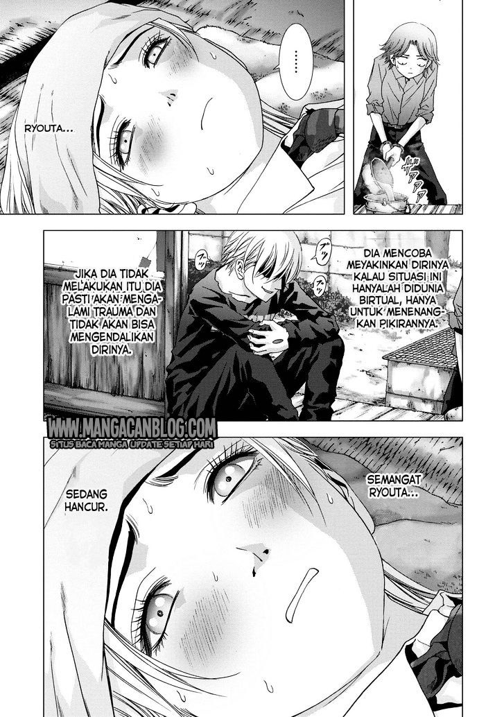 Btooom! Chapter 87 - halaman 11