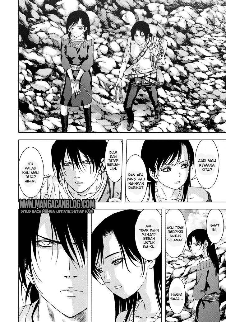 Btooom! Chapter 87 - halaman 12