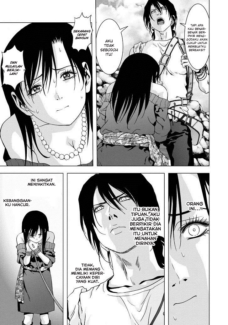 Btooom! Chapter 87 - halaman 17