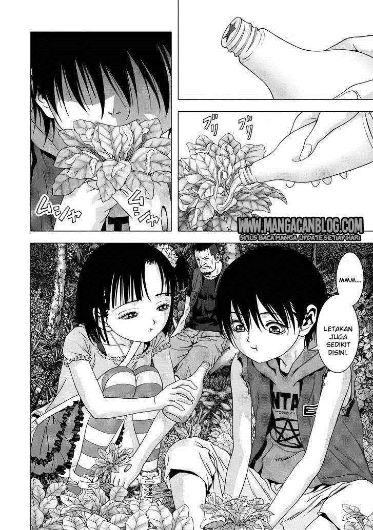 Btooom! Chapter 87 - halaman 18