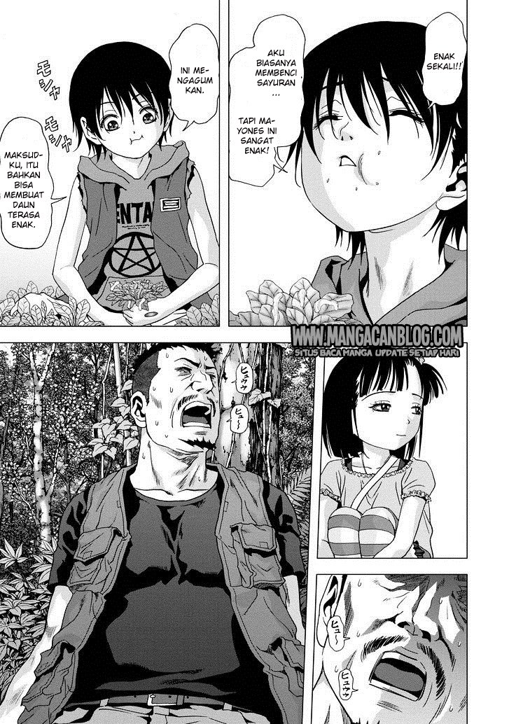 Btooom! Chapter 87 - halaman 19