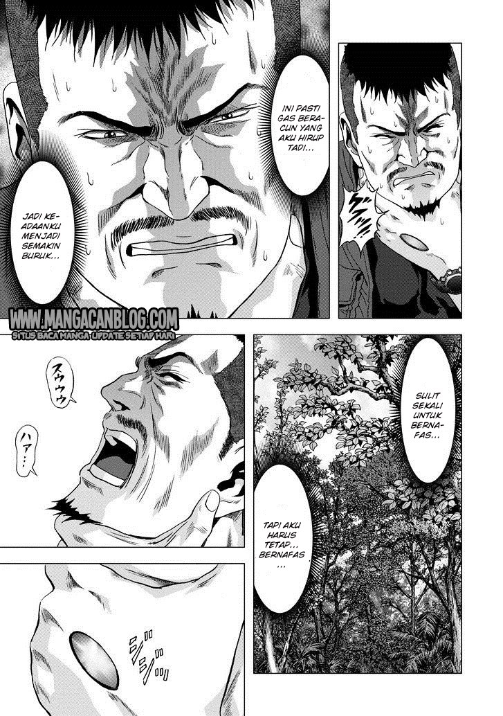 Btooom! Chapter 87 - halaman 21