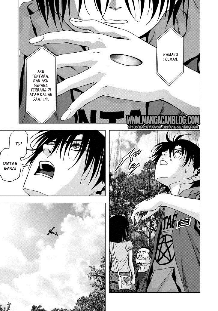 Btooom! Chapter 87 - halaman 23