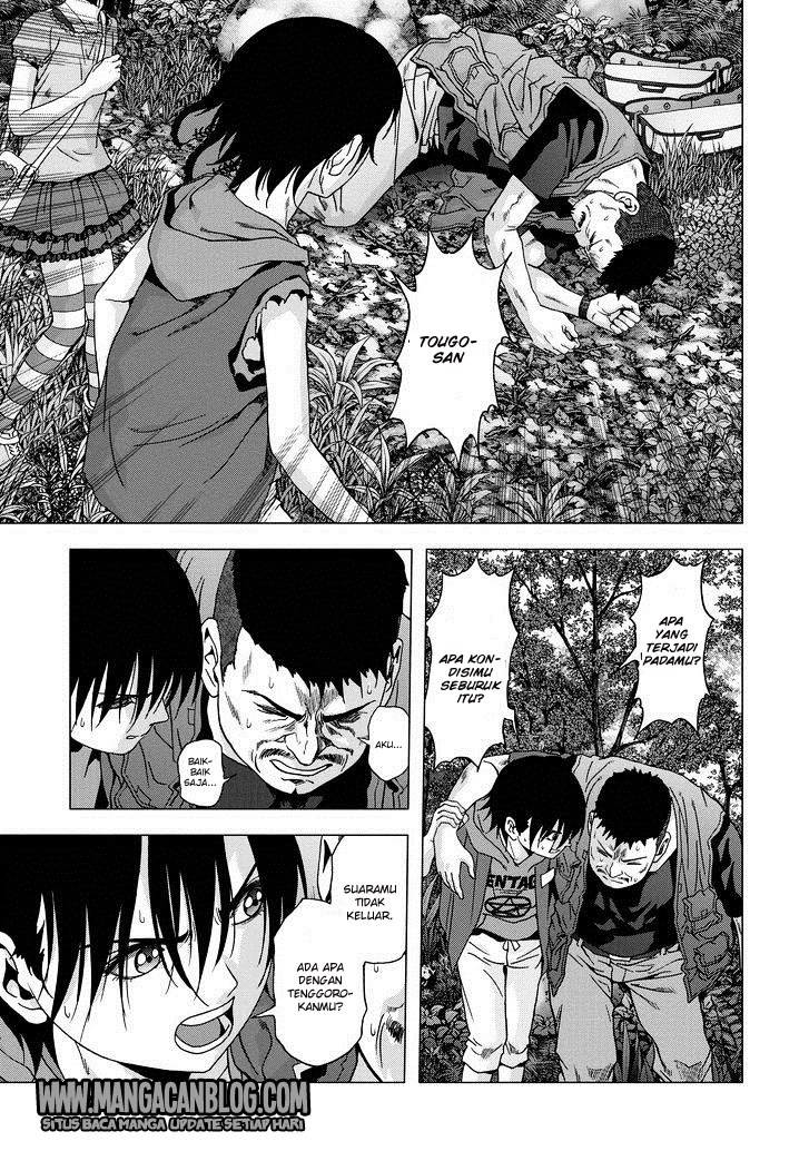 Btooom! Chapter 87 - halaman 29
