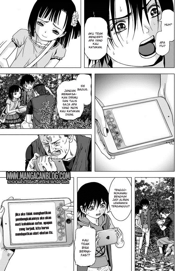 Btooom! Chapter 87 - halaman 31