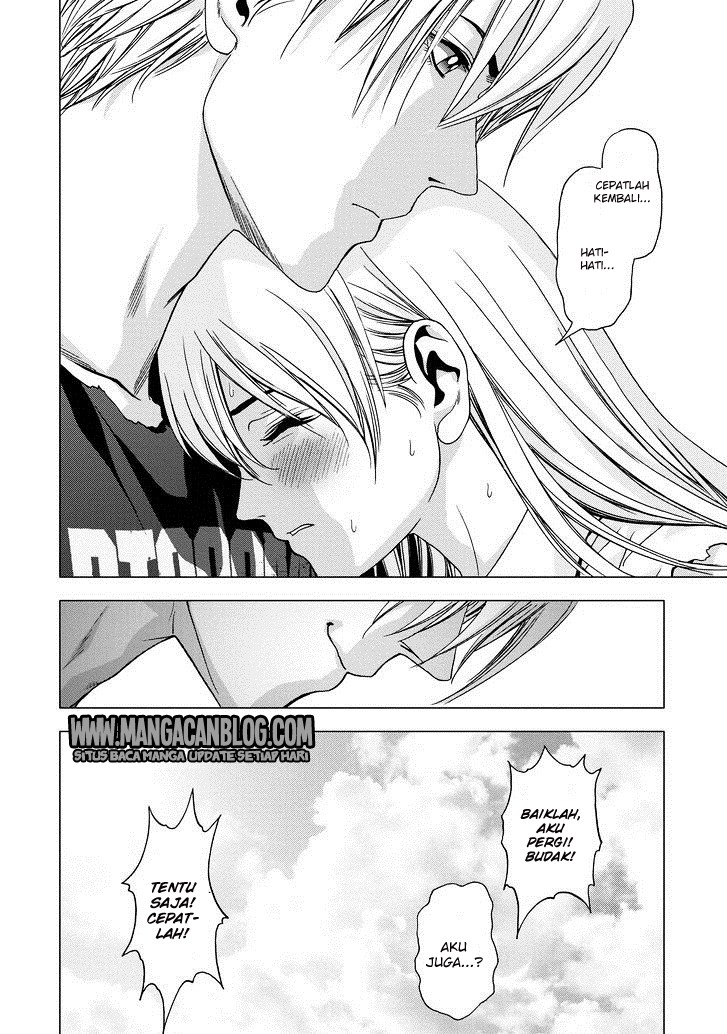 Btooom! Chapter 87 - halaman 34