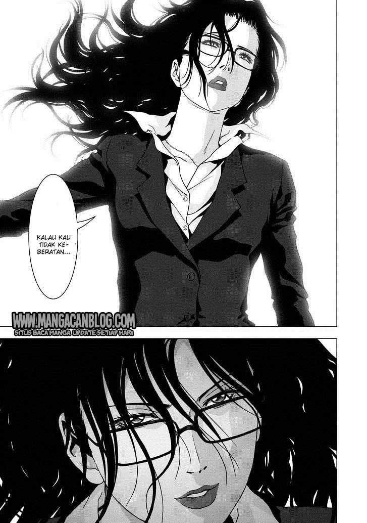 Btooom! Chapter 87 - halaman 39