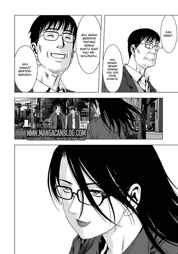 Btooom! Chapter 87 - halaman 42
