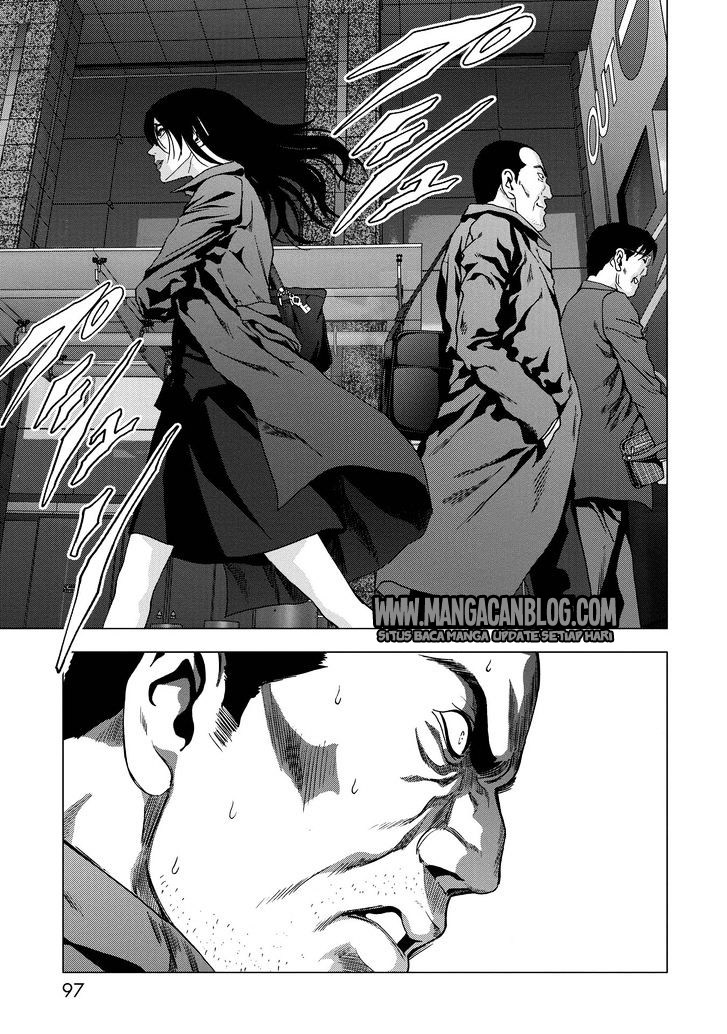 Btooom! Chapter 87 - halaman 43