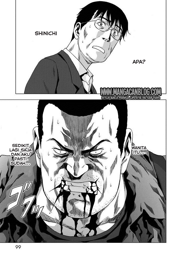 Btooom! Chapter 87 - halaman 45