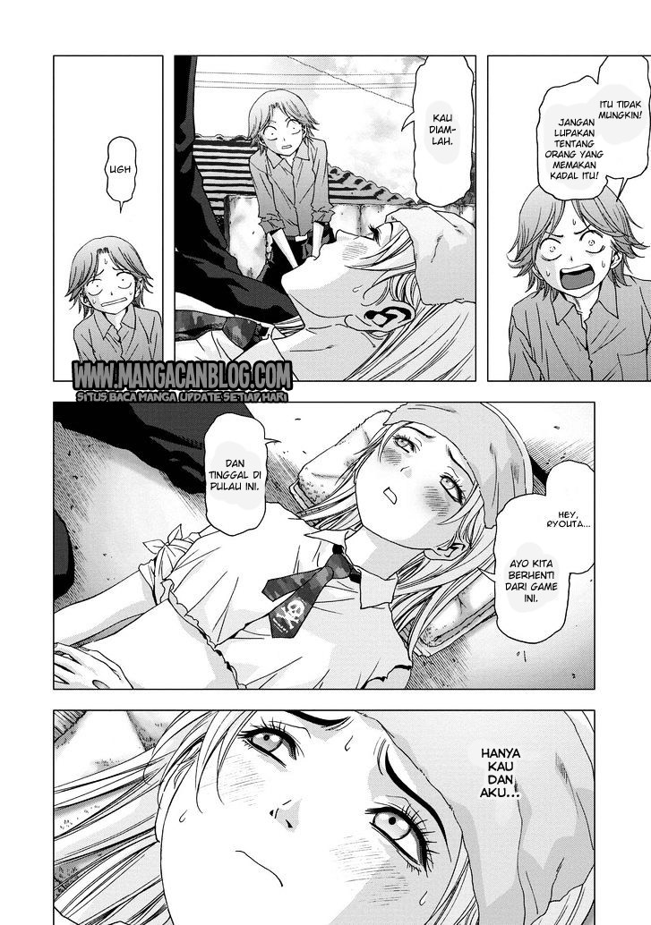 Btooom! Chapter 87 - halaman 6