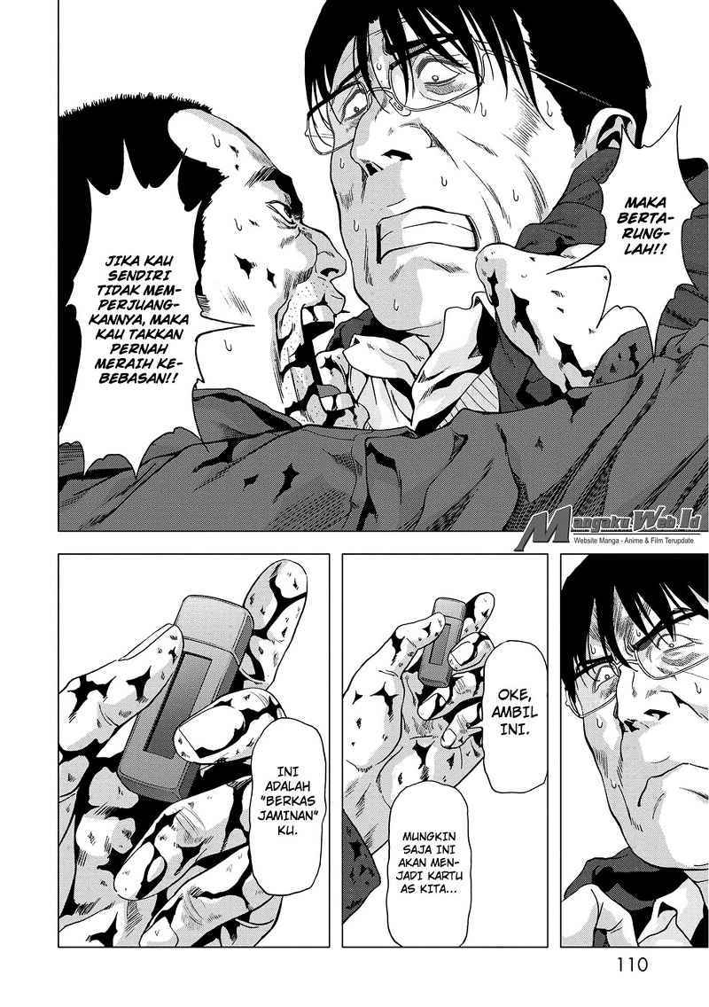 Btooom! Chapter 88 - halaman 11