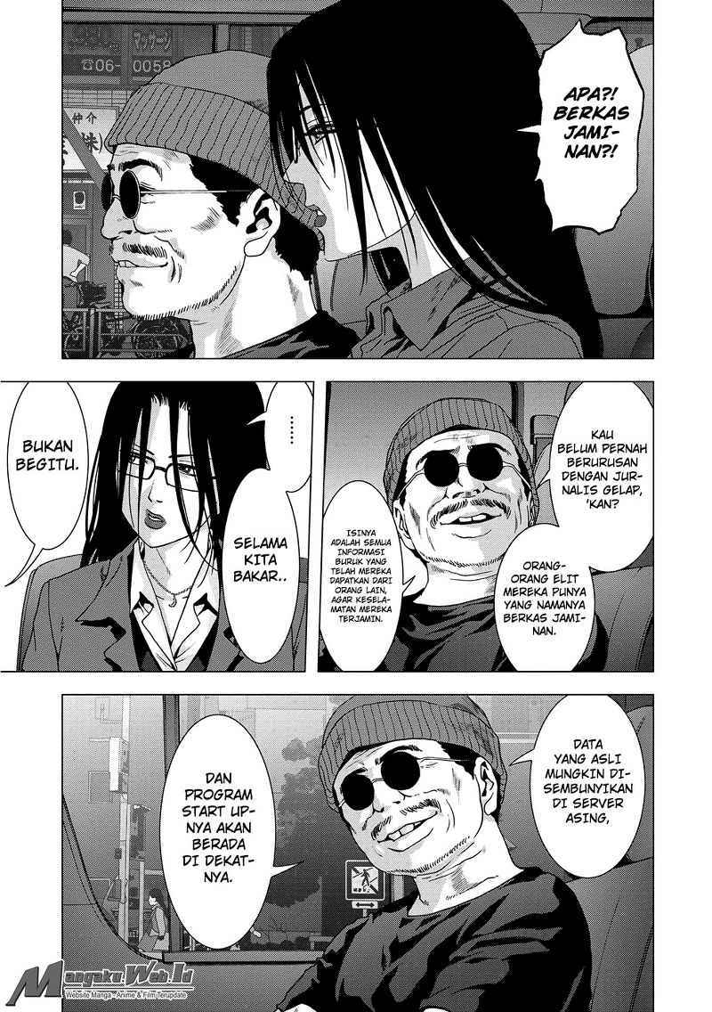 Btooom! Chapter 88 - halaman 12