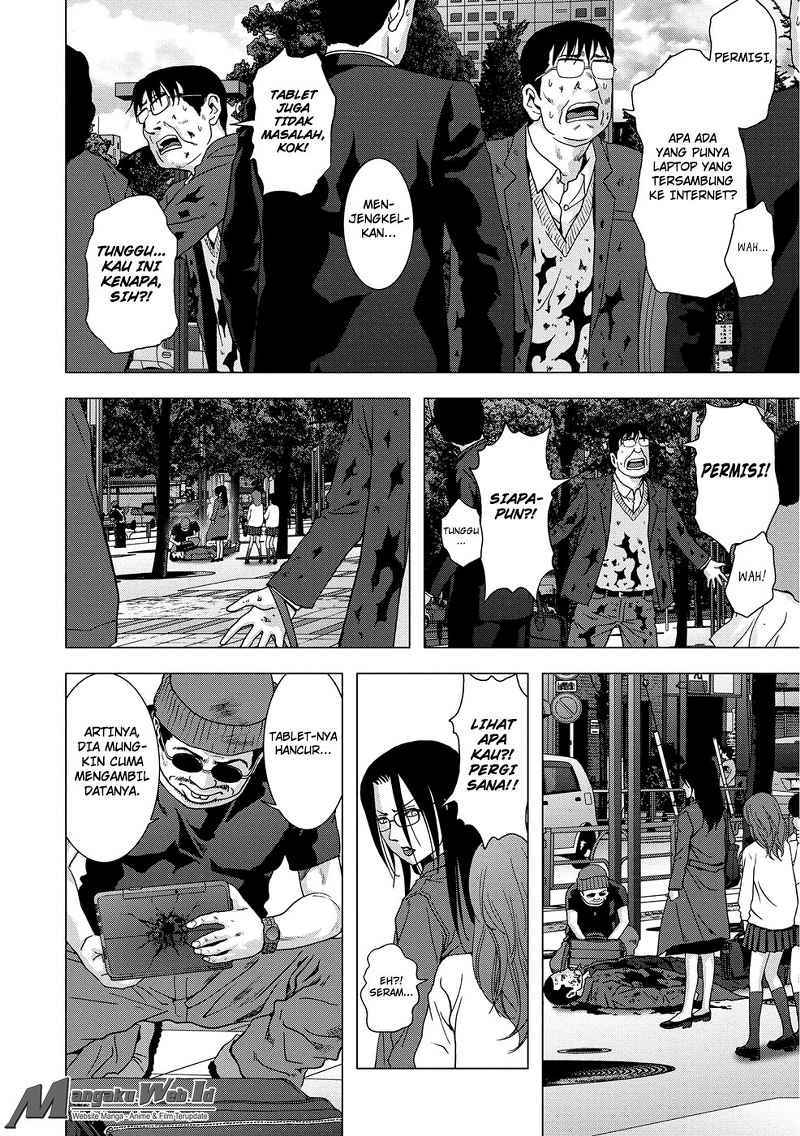 Btooom! Chapter 88 - halaman 15