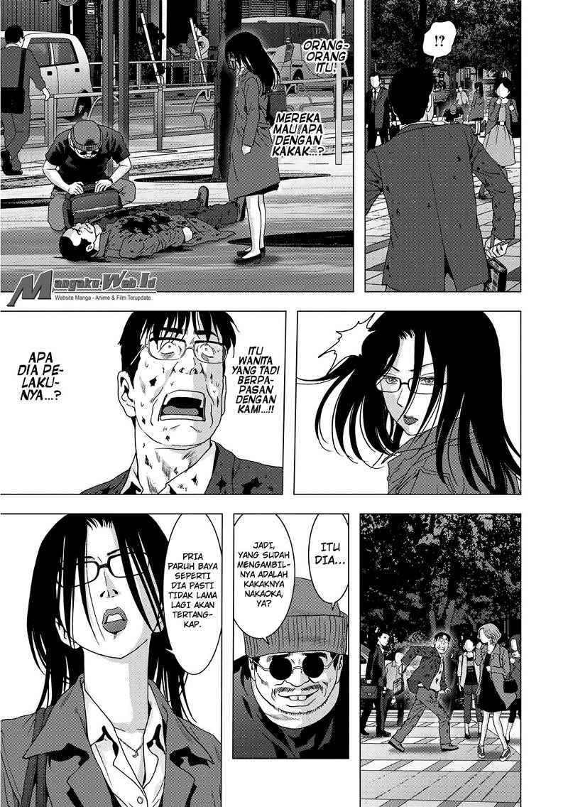 Btooom! Chapter 88 - halaman 16