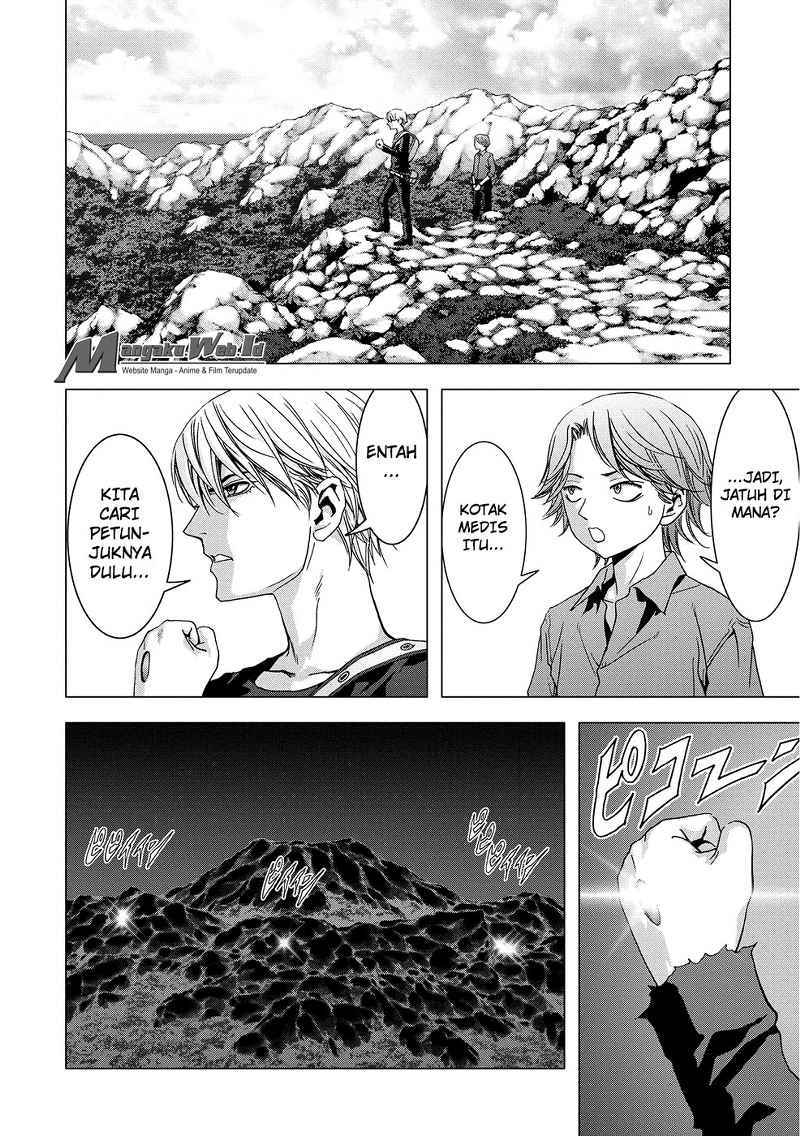 Btooom! Chapter 88 - halaman 17