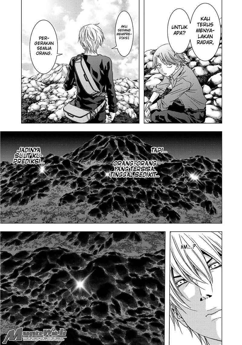 Btooom! Chapter 88 - halaman 18