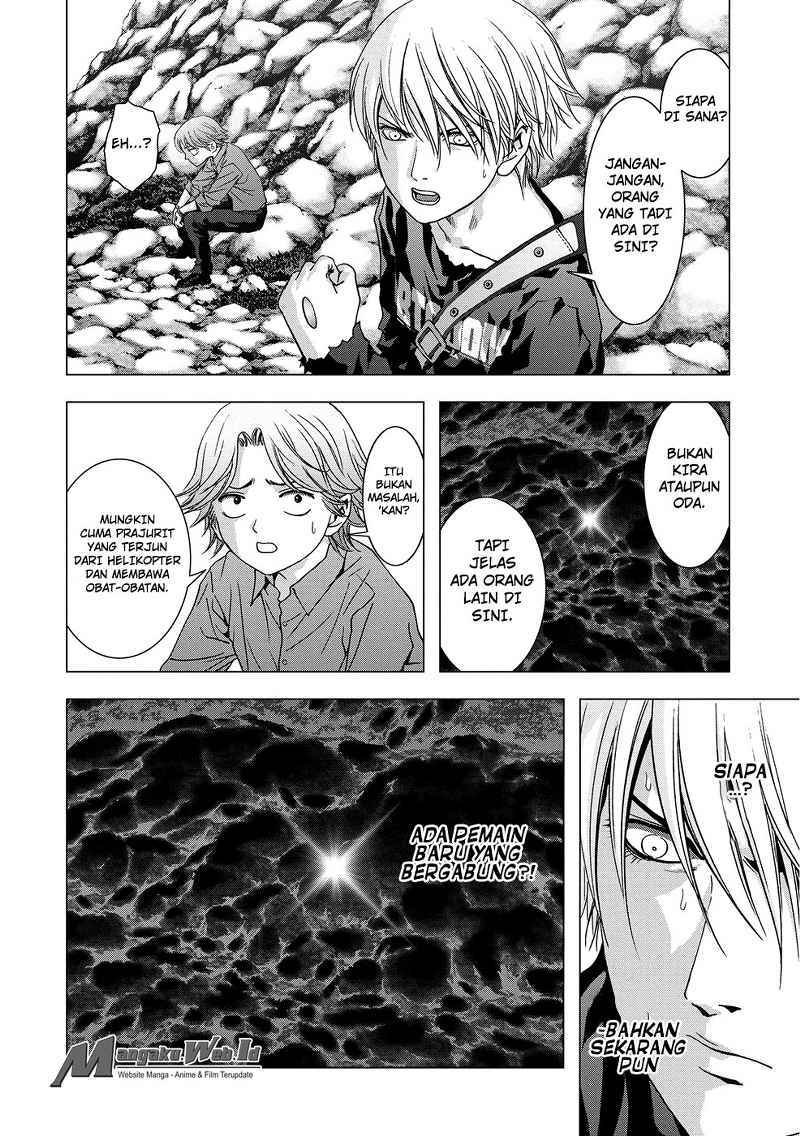 Btooom! Chapter 88 - halaman 19