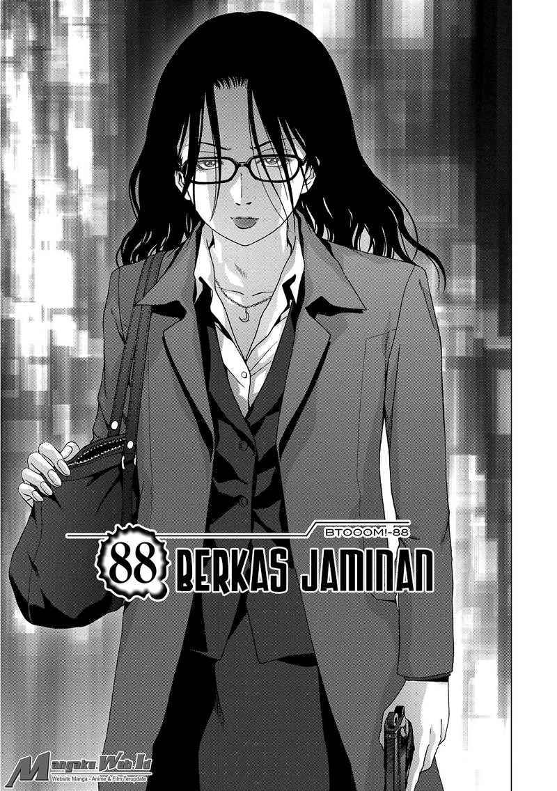Btooom! Chapter 88 - halaman 2