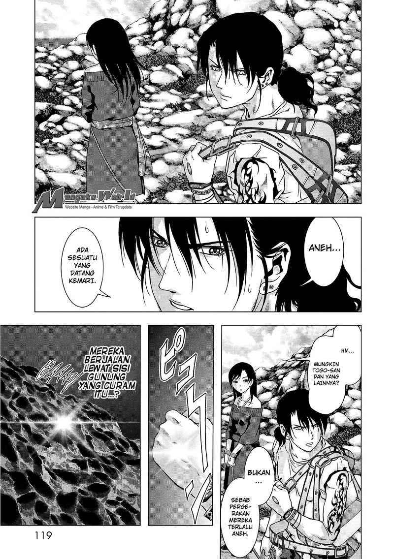 Btooom! Chapter 88 - halaman 20