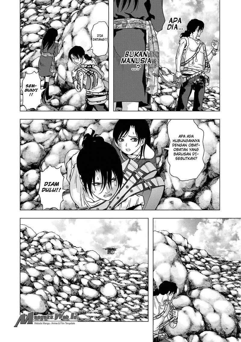 Btooom! Chapter 88 - halaman 21