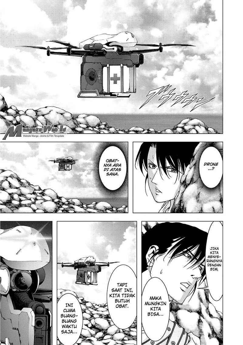 Btooom! Chapter 88 - halaman 22