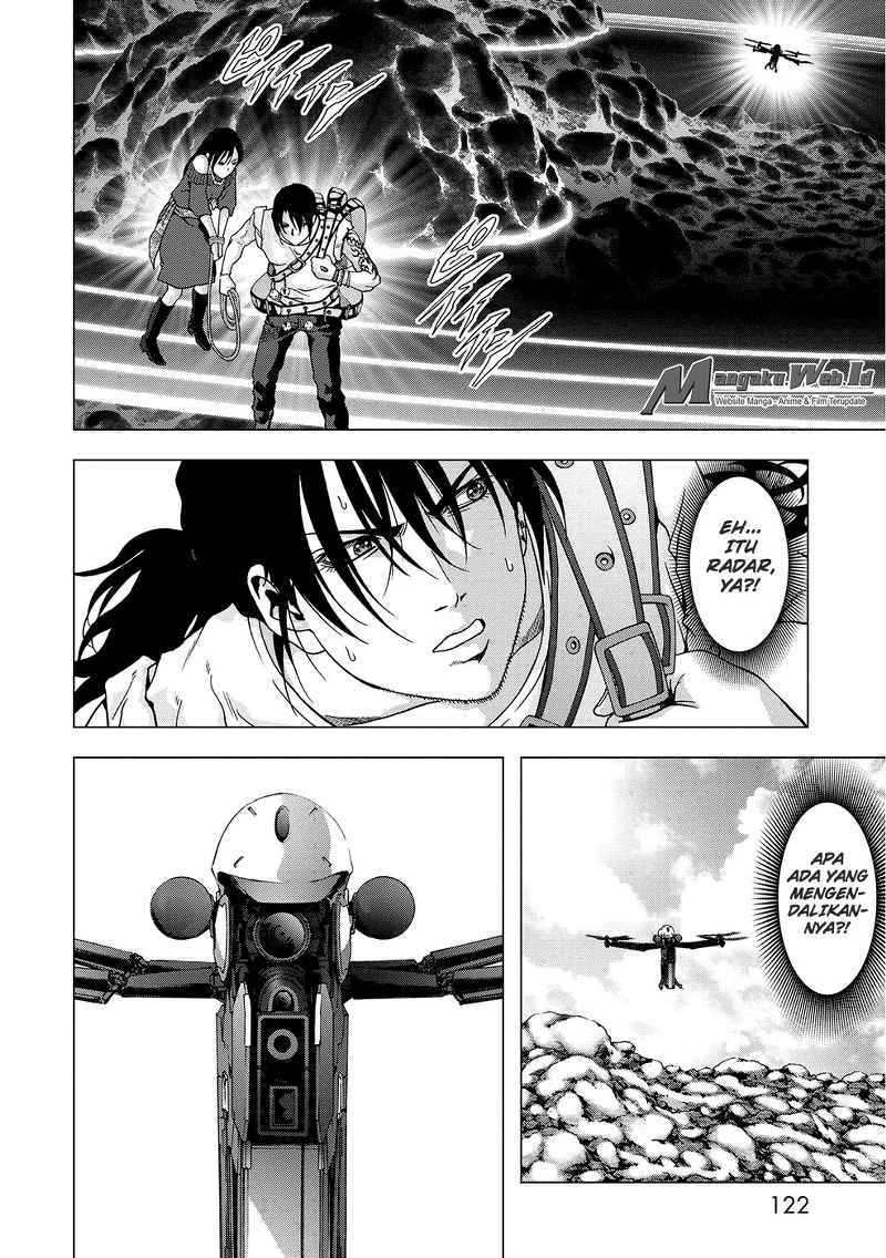 Btooom! Chapter 88 - halaman 23
