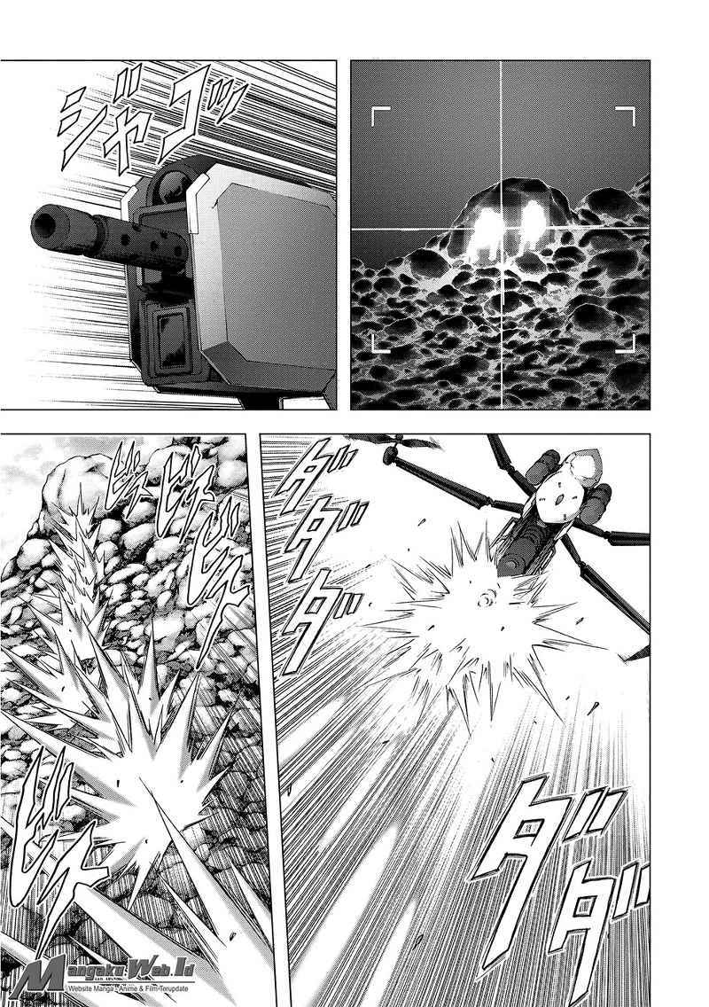 Btooom! Chapter 88 - halaman 24