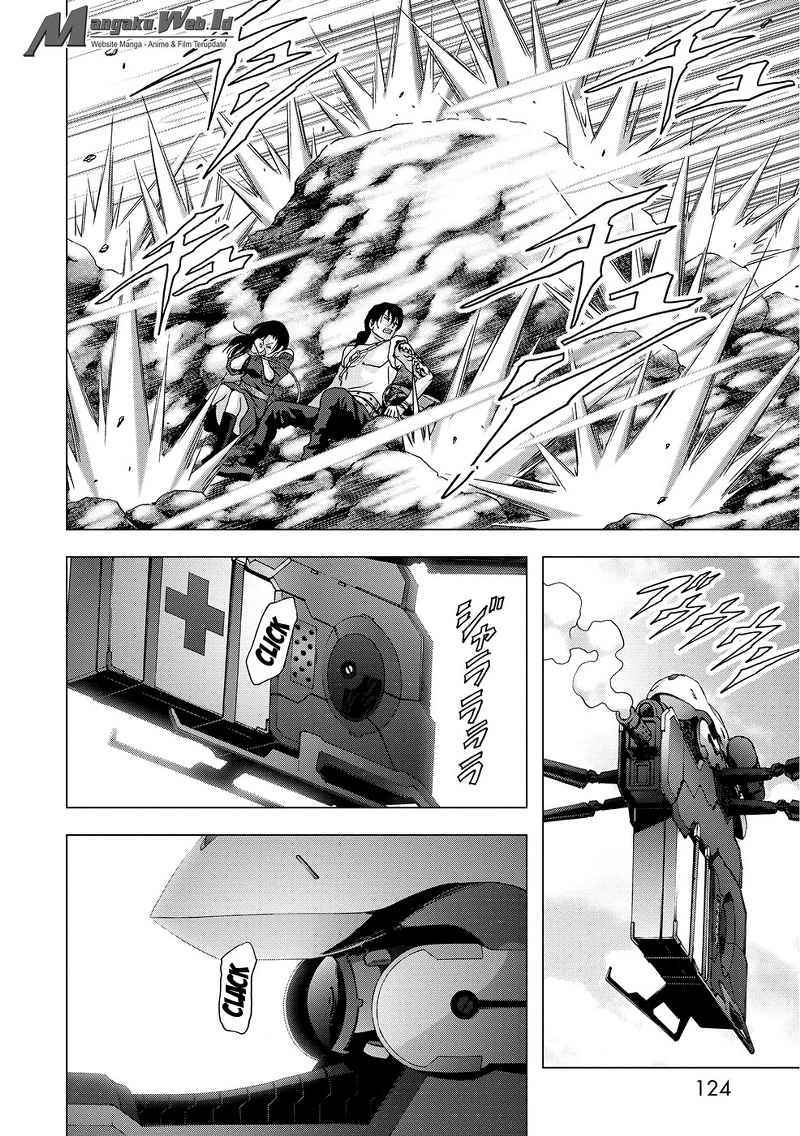 Btooom! Chapter 88 - halaman 25