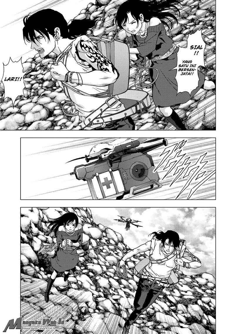 Btooom! Chapter 88 - halaman 26