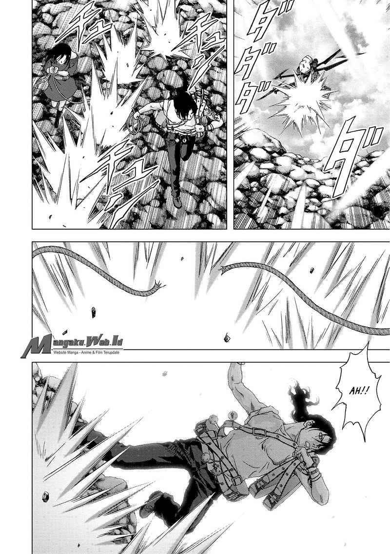 Btooom! Chapter 88 - halaman 27