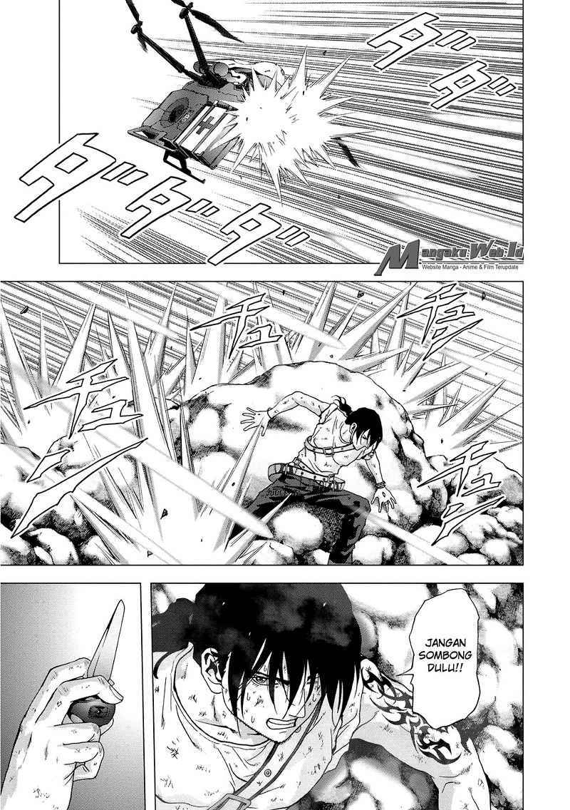 Btooom! Chapter 88 - halaman 30