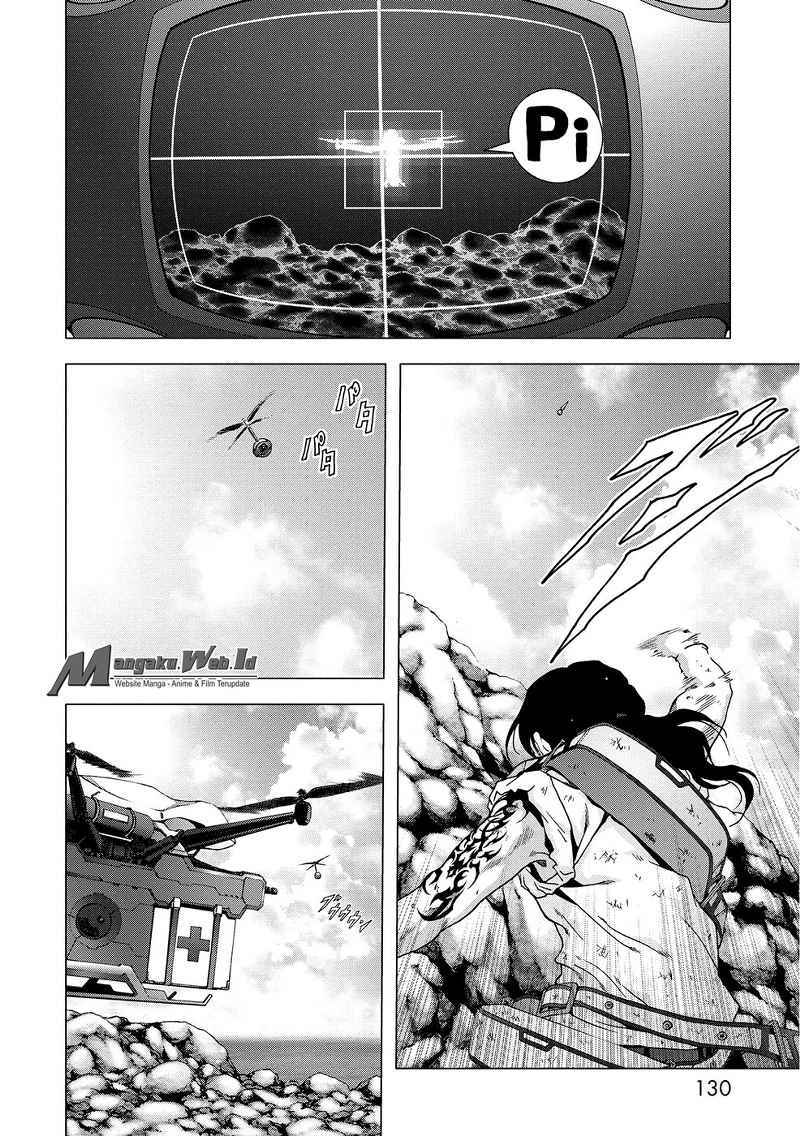 Btooom! Chapter 88 - halaman 31