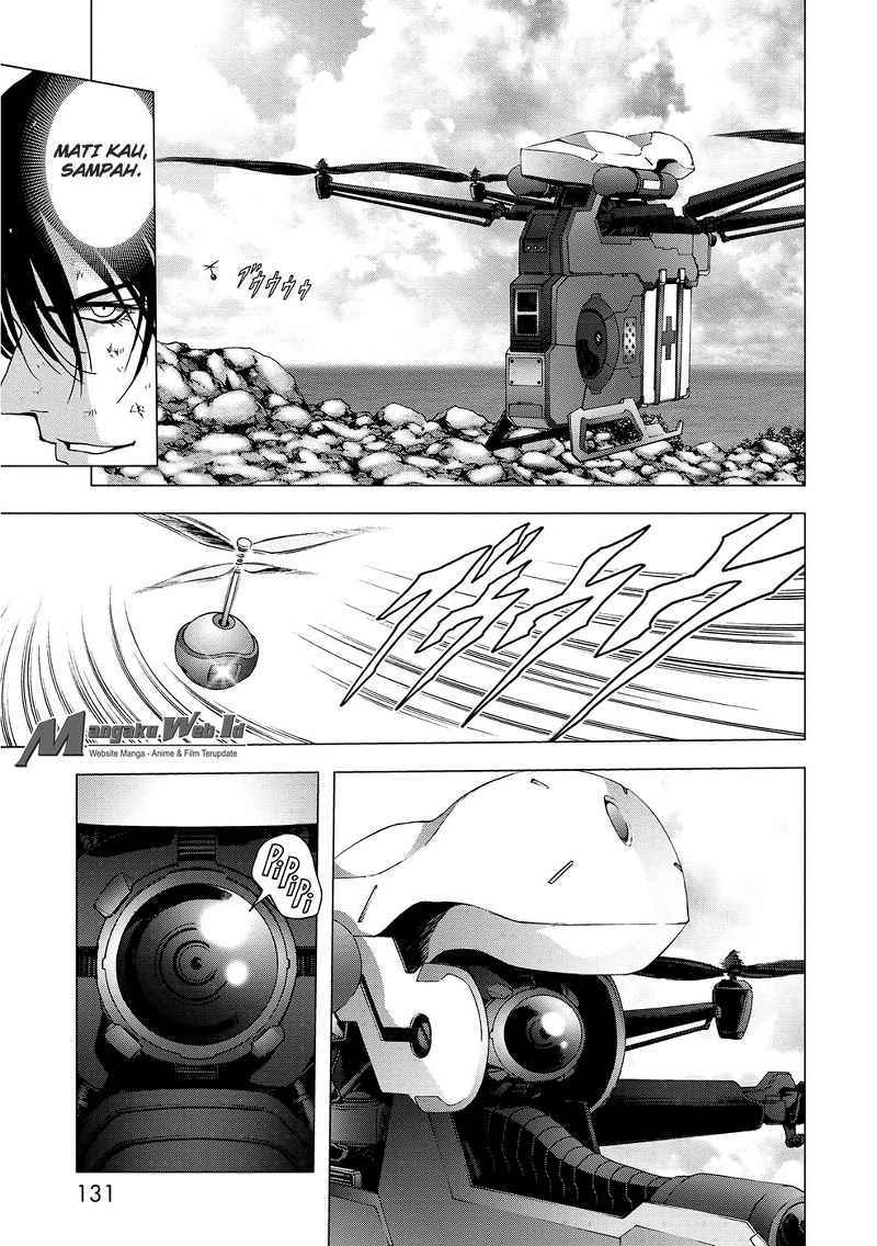 Btooom! Chapter 88 - halaman 32