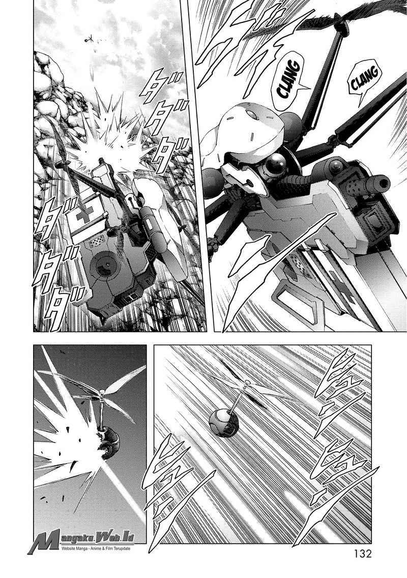 Btooom! Chapter 88 - halaman 33