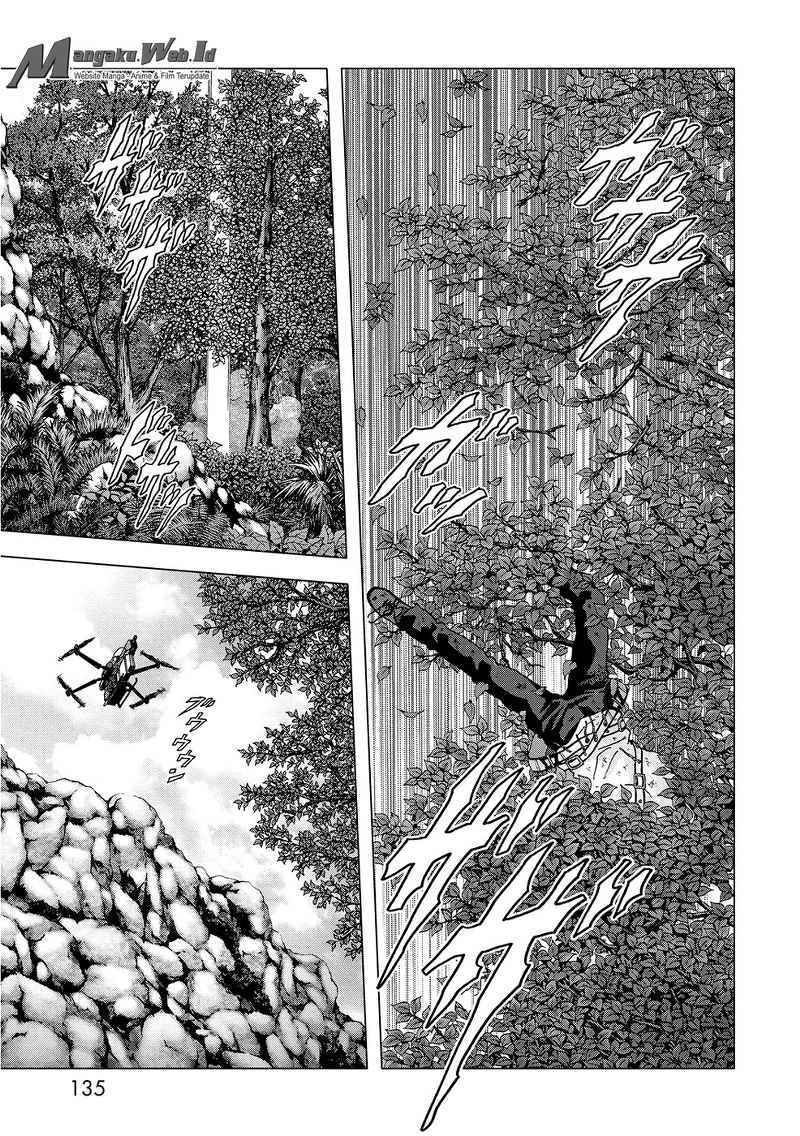Btooom! Chapter 88 - halaman 36