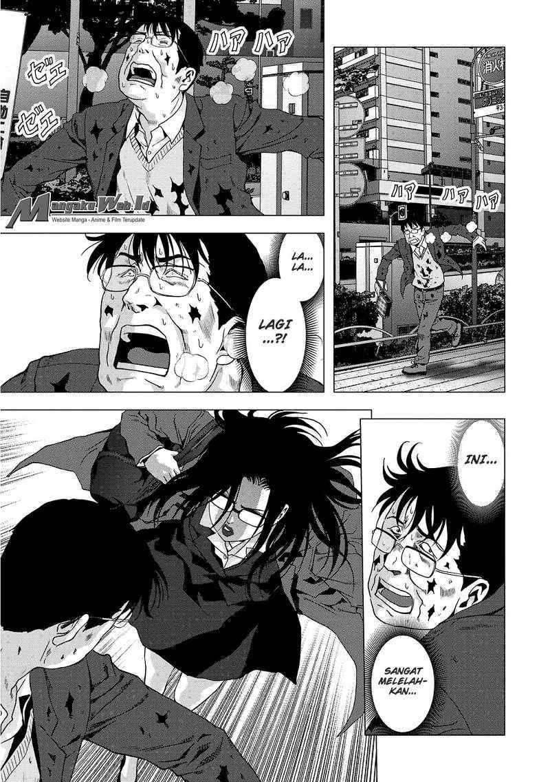 Btooom! Chapter 88 - halaman 38