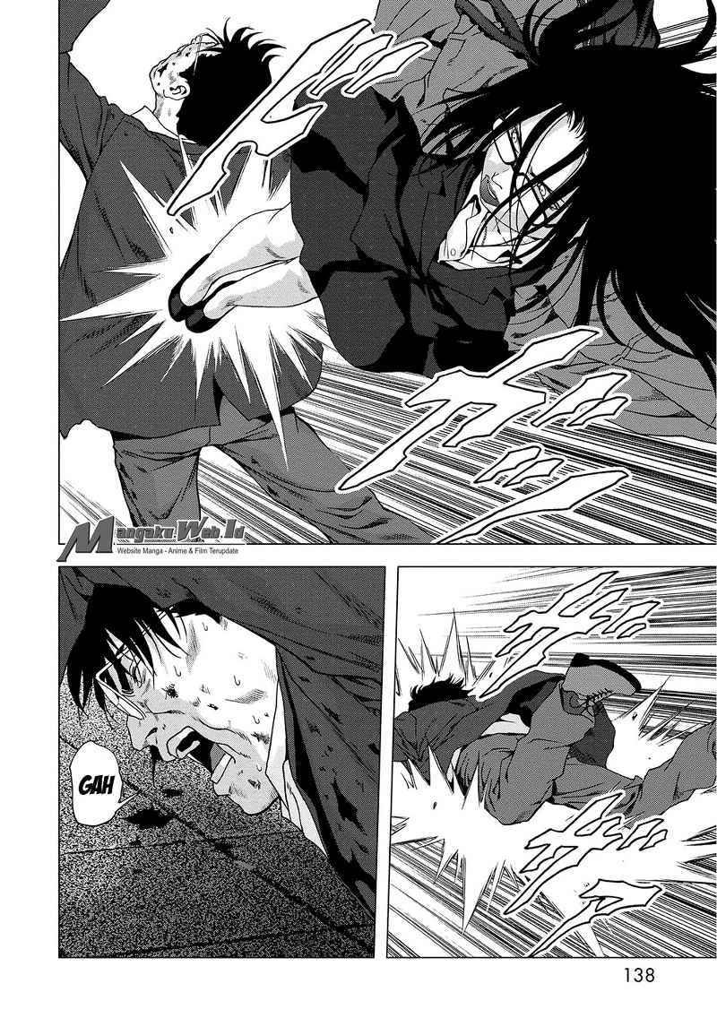 Btooom! Chapter 88 - halaman 39